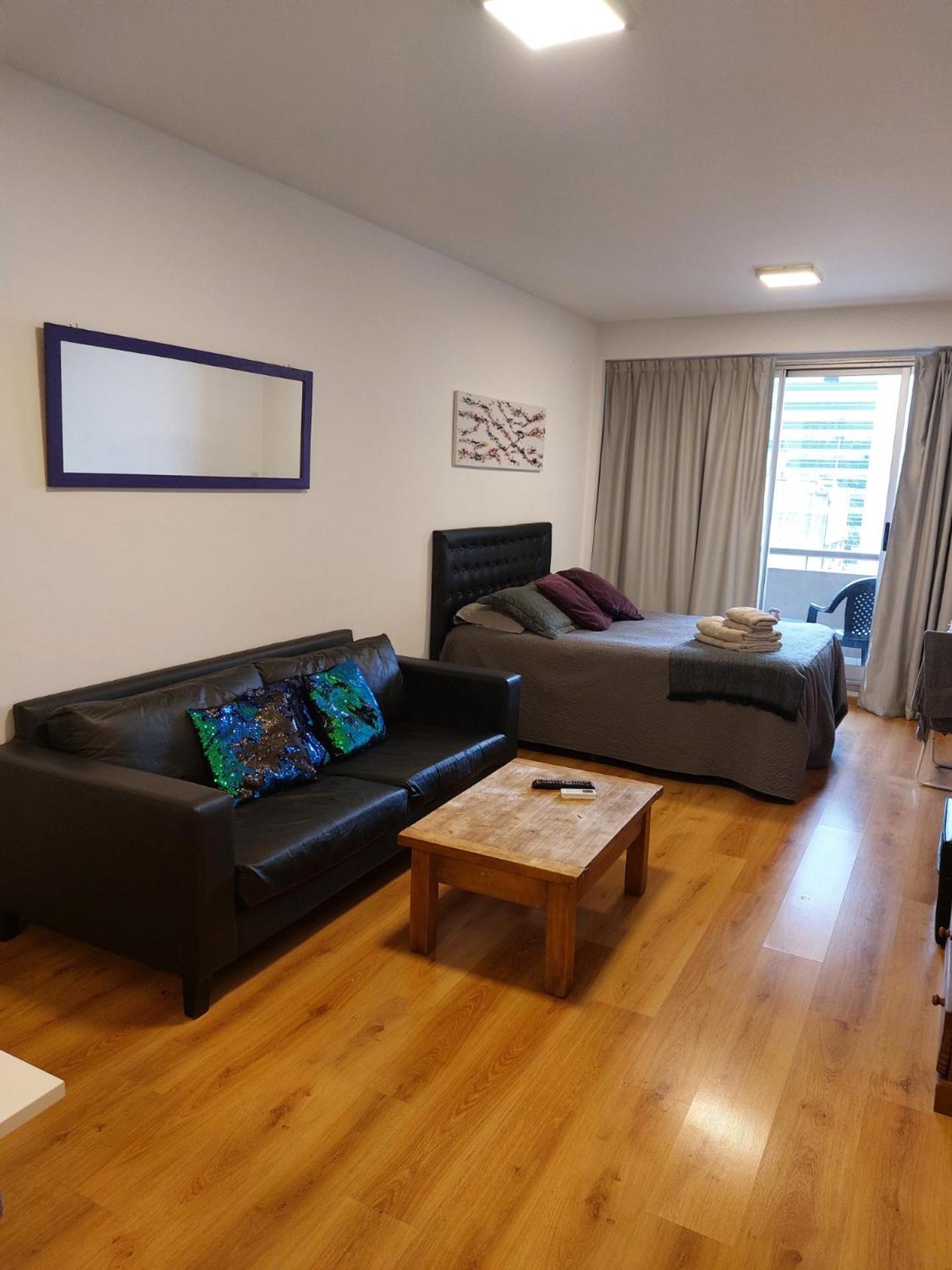 Appartamento Excelente Departamento, piso alto Buenos Aires Esterno foto
