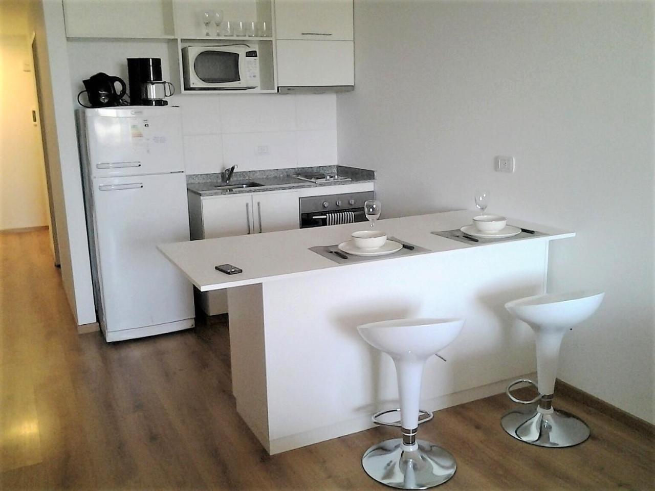 Appartamento Excelente Departamento, piso alto Buenos Aires Esterno foto
